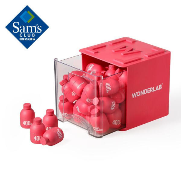 WONDERLAB 蔓越莓益生菌固体饮料 60g(2g*...