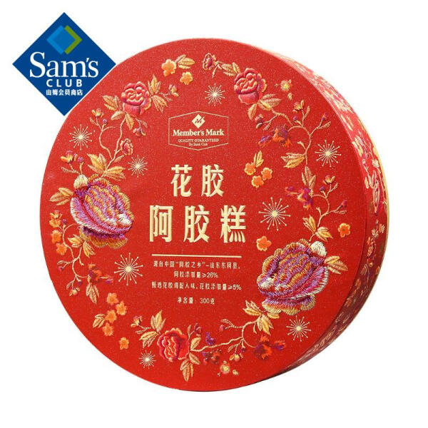 Member's Mark 花胶阿胶糕 300g