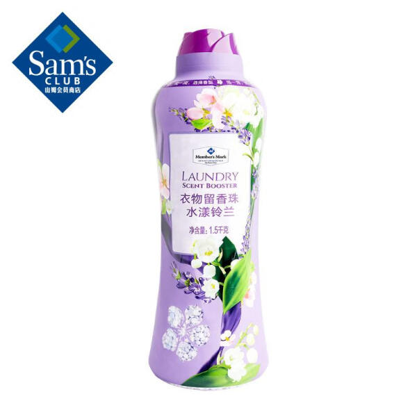 Member's Mark 衣物留香珠水漾铃兰 1.5k...