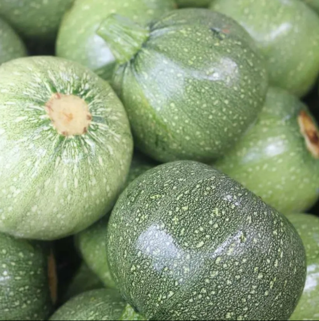 云南新鲜嫩南瓜小圆瓜批发贝贝南瓜西葫芦绿皮青南瓜时令蔬菜...